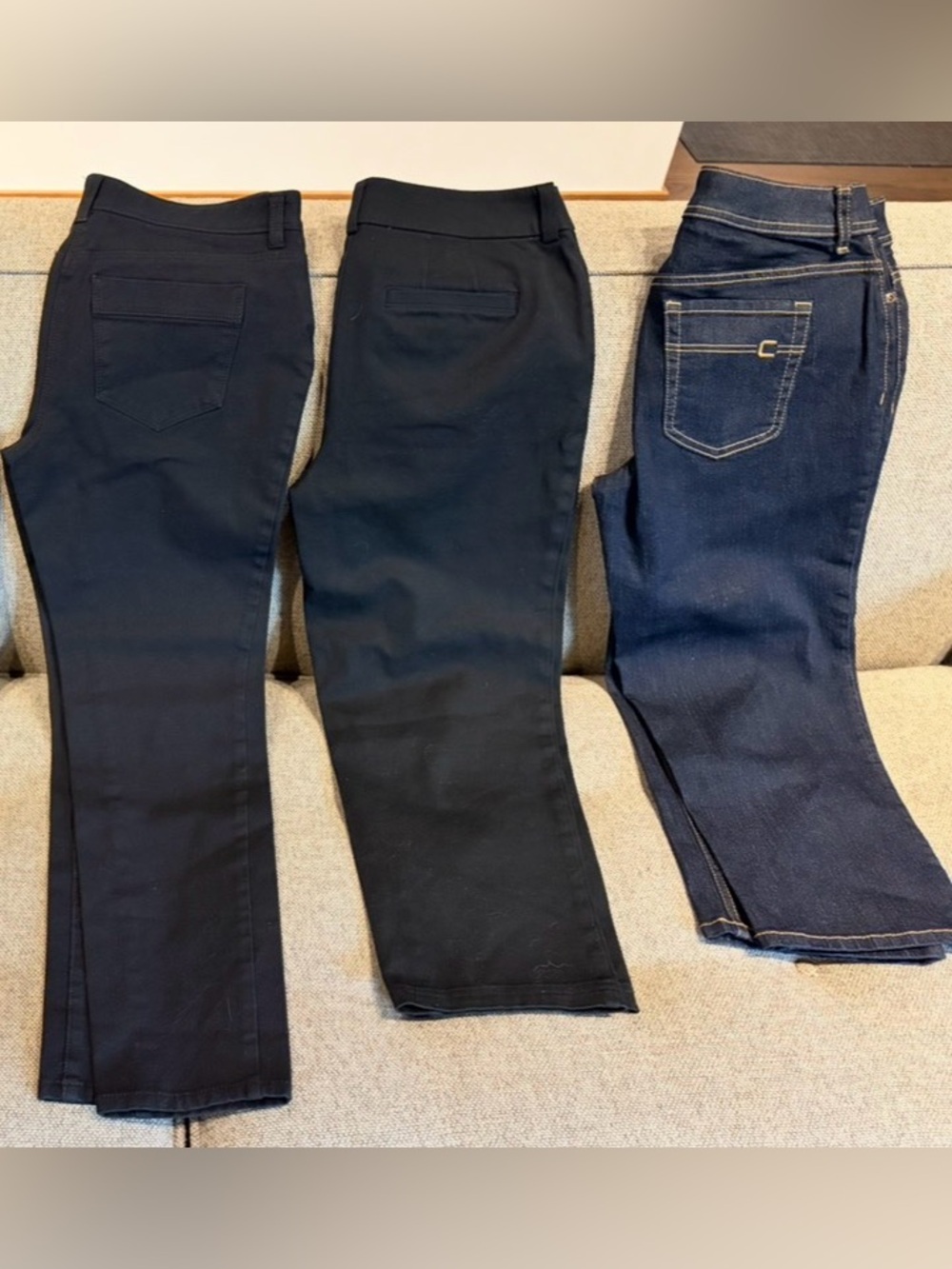 Chico’s Size 0 - 5 pants & 3 tops